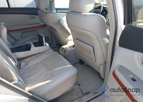 2005 Lexus Rx 330 из США, поврежденный, VIN 2T2GA31U05C020871